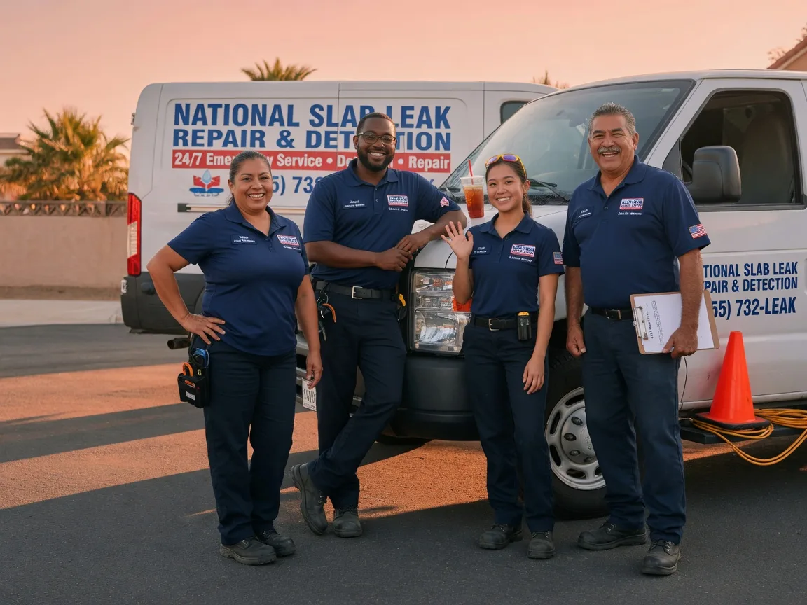 Slab Leak Detection company in San Ysidro, NM
