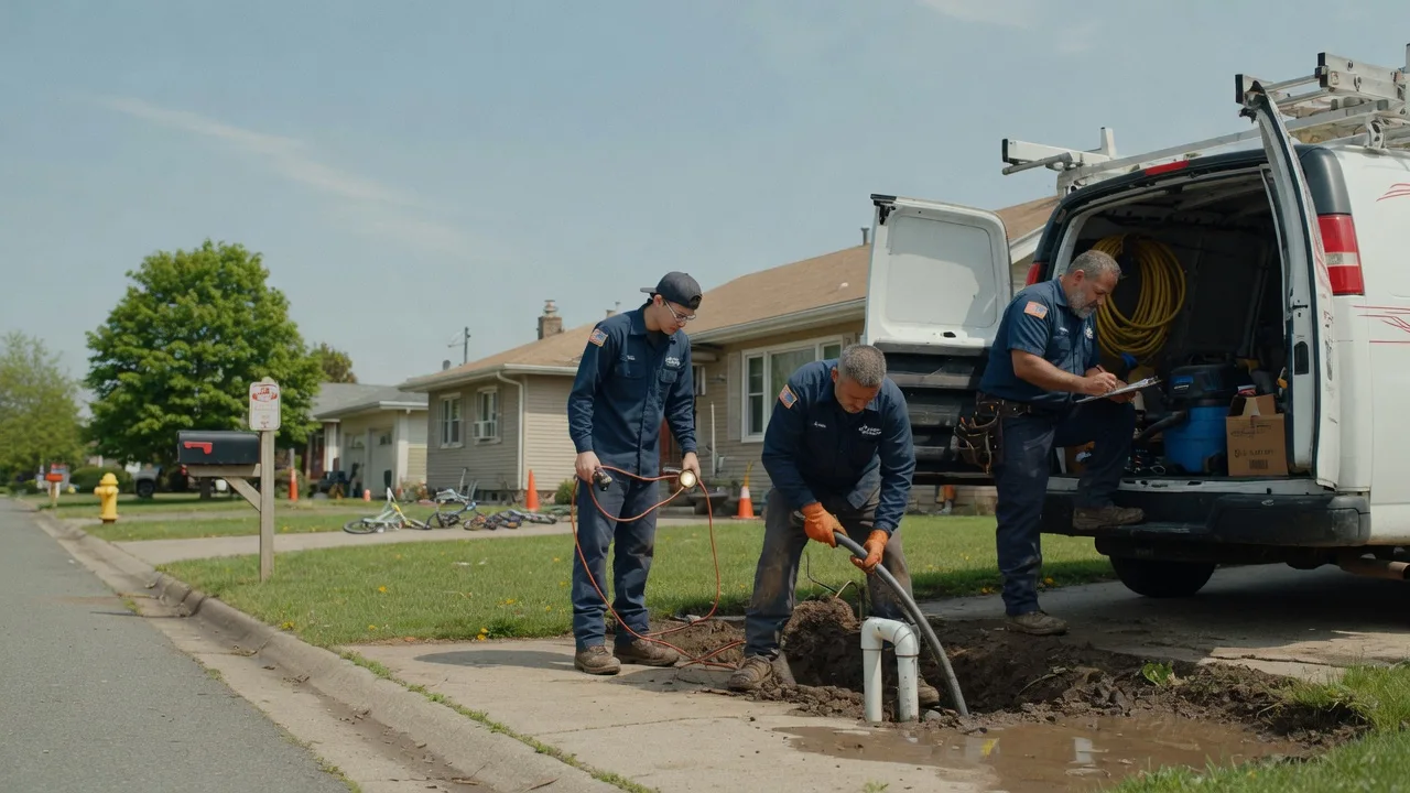 Slab Leak Detection in San Ysidro, NM near me